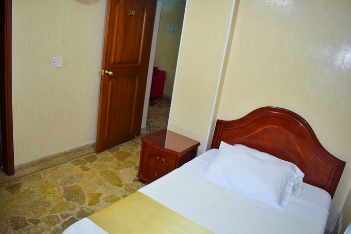 Imagen general del Hotel Golden Suite Pereira, Pereira. Foto 3