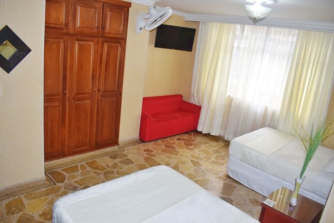 Imagen de la habitación del Hotel Golden Suite Pereira, Pereira. Foto 7