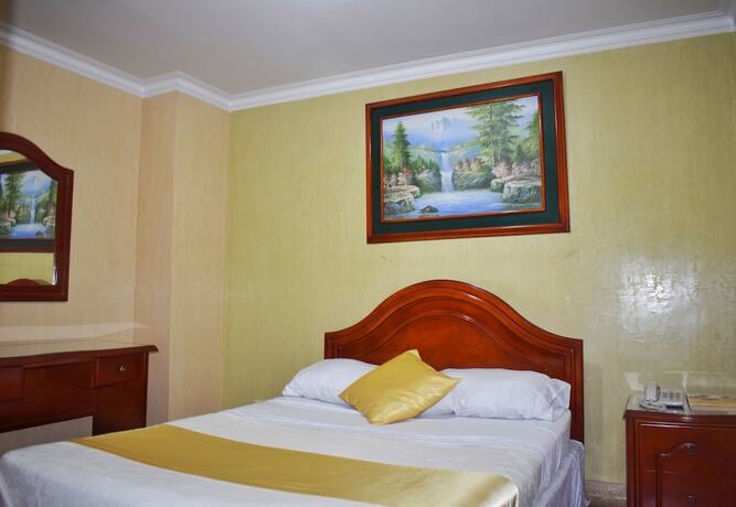 Imagen general del Hotel Golden Suite Pereira, Pereira. Foto 4