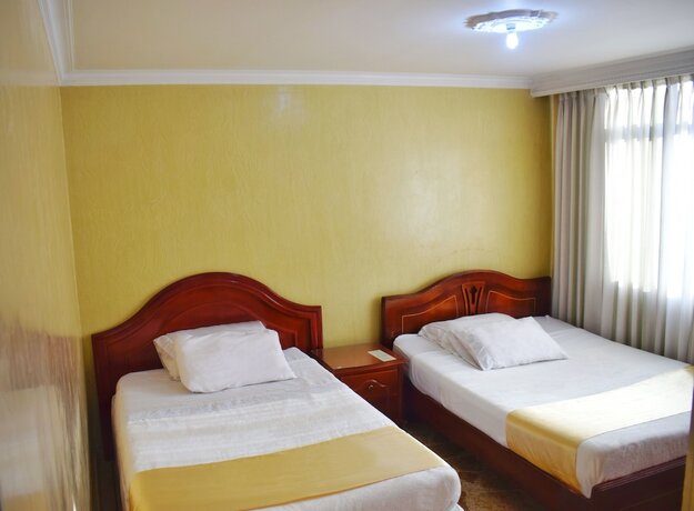 Imagen de la habitación del Hotel Golden Suite Pereira, Pereira. Foto 9