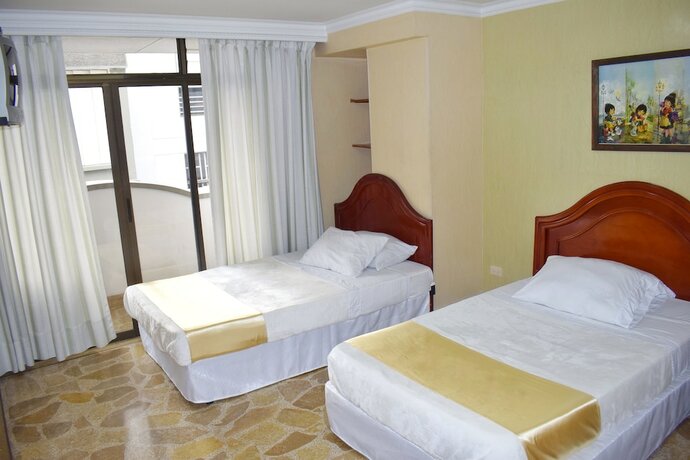 Imagen de la habitación del Hotel Golden Suite Pereira, Pereira. Foto 10
