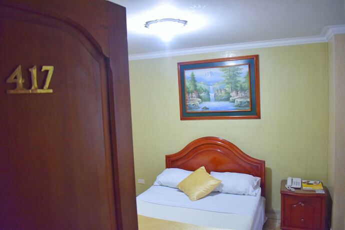 Imagen de la habitación del Hotel Golden Suite Pereira, Pereira. Foto 11