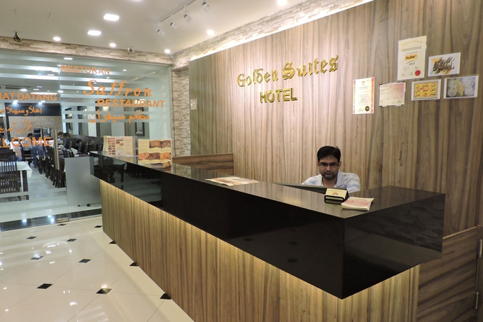 Imagen general del Hotel Golden Suites. Foto 1