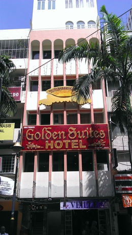Imagen general del Hotel Golden Suites. Foto 2