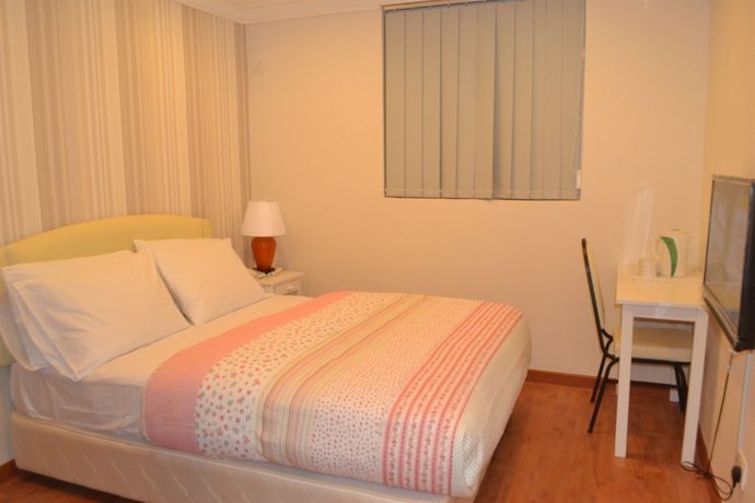 Imagen de la habitación del Hotel Golden Suites. Foto 11