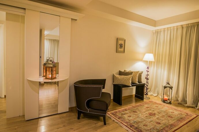 Imagen de la habitación del Hotel Golden Suites and Spa. Foto 17