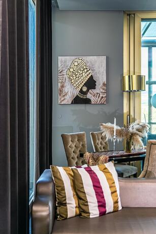 Imagen general del Hotel Golden Suites and Spa. Foto 5