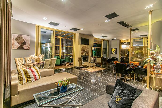 Imagen general del Hotel Golden Suites and Spa. Foto 7