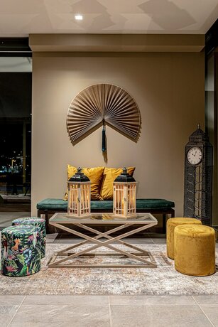 Imagen general del Hotel Golden Suites and Spa. Foto 10