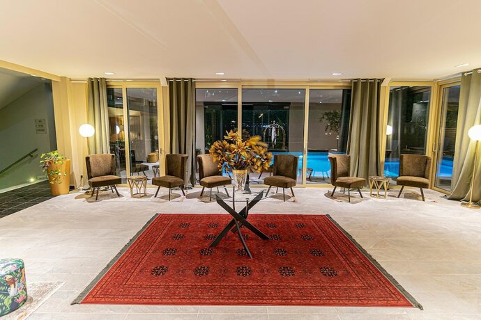 Imagen general del Hotel Golden Suites and Spa. Foto 11