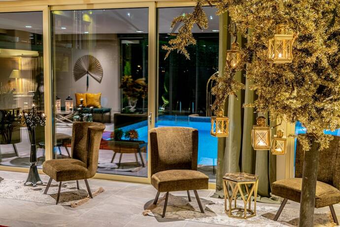 Imagen general del Hotel Golden Suites and Spa. Foto 13