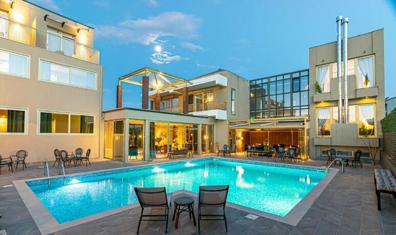 Imagen general del Hotel Golden Suites and Spa. Foto 14