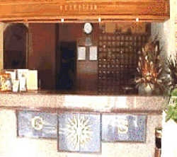 Imagen de los interiores del Hotel Golden Sun, Adelianos Kampos. Foto 3