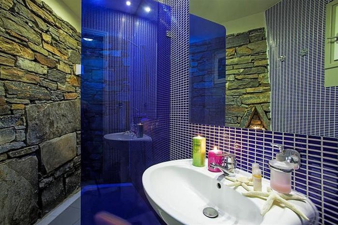 Imagen general del Hotel Golden Sun, Agios Prokopios. Foto 6