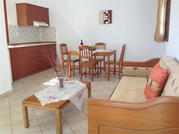 Imagen general del Hotel Golden Sun, Arkasa. Foto 3