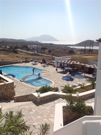 Imagen general del Hotel Golden Sun, Arkasa. Foto 4