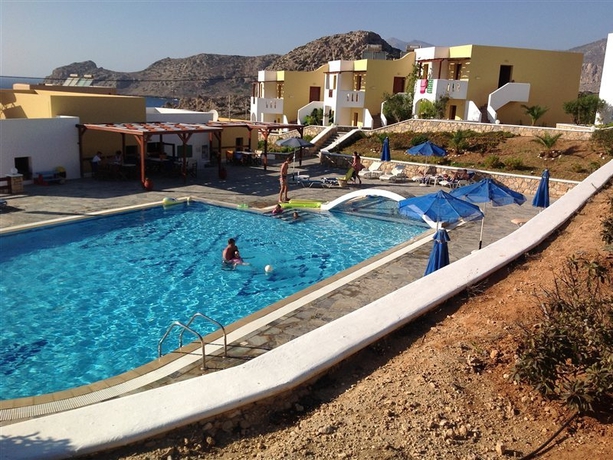 Imagen general del Hotel Golden Sun, Arkasa. Foto 5