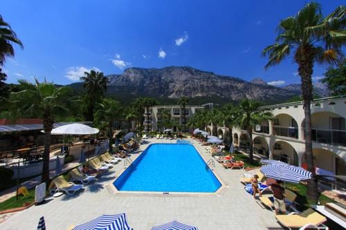 Imagen general del Hotel Golden Sun, BELDIBI. Foto 2
