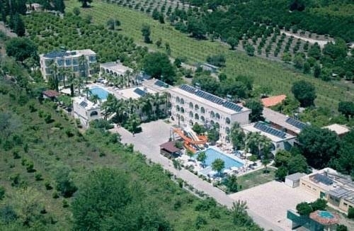Imagen general del Hotel Golden Sun, BELDIBI. Foto 8