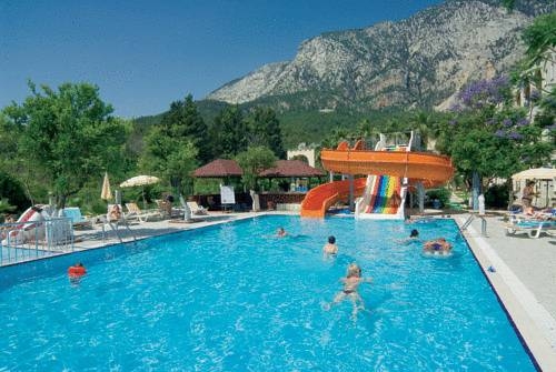 Imagen general del Hotel Golden Sun, BELDIBI. Foto 10