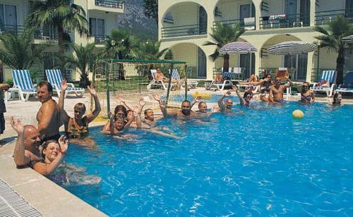 Imagen general del Hotel Golden Sun, BELDIBI. Foto 12