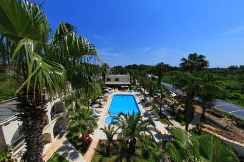 Imagen general del Hotel Golden Sun, BELDIBI. Foto 13