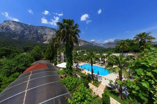 Imagen general del Hotel Golden Sun, BELDIBI. Foto 14