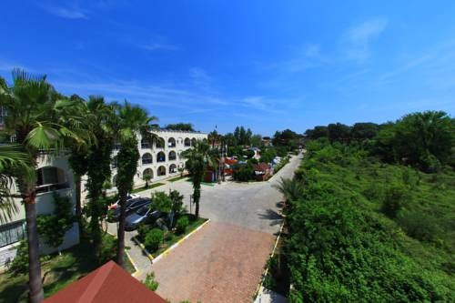 Imagen general del Hotel Golden Sun, BELDIBI. Foto 15