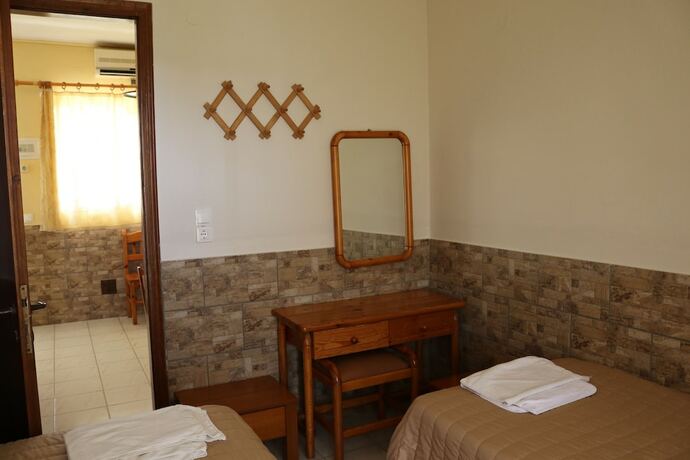 Imagen general del Hotel Golden Sun, Cos. Foto 9