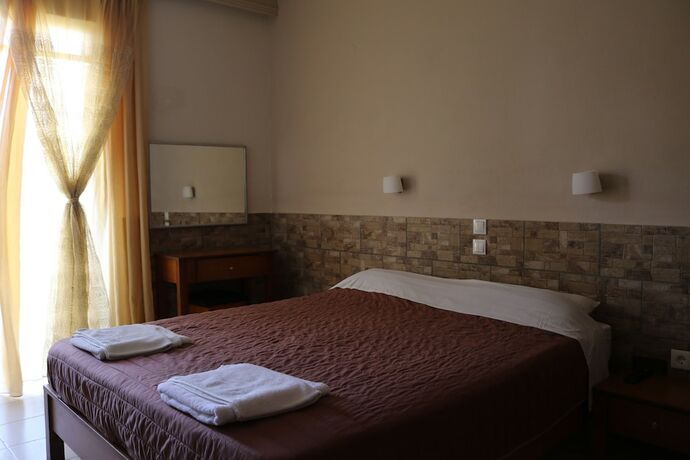 Imagen general del Hotel Golden Sun, Cos. Foto 11