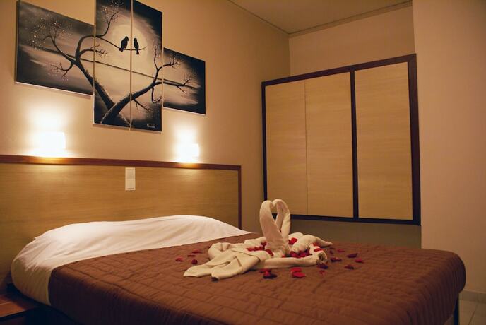 Imagen general del Hotel Golden Sun, Cos. Foto 13
