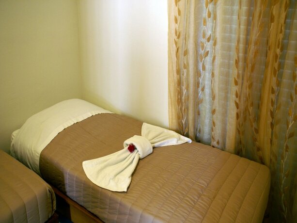 Imagen general del Hotel Golden Sun, Cos. Foto 15