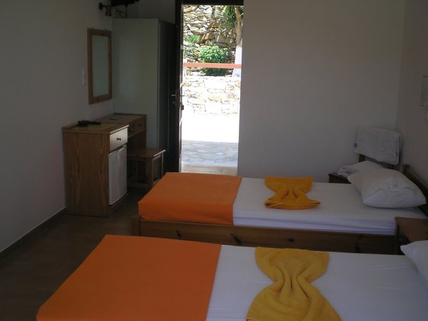 Imagen de la habitación del Hotel Golden Sun, Ios. Foto 2