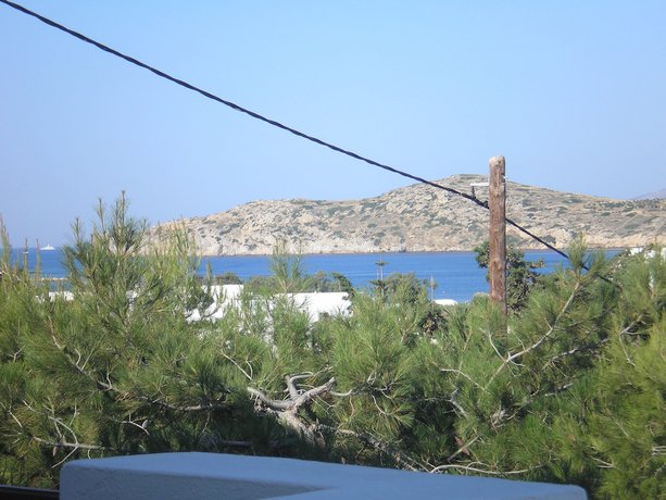 Imagen de la habitación del Hotel Golden Sun, Ios. Foto 3