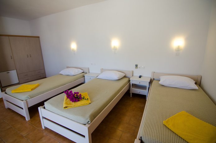 Imagen de la habitación del Hotel Golden Sun, Ios. Foto 7