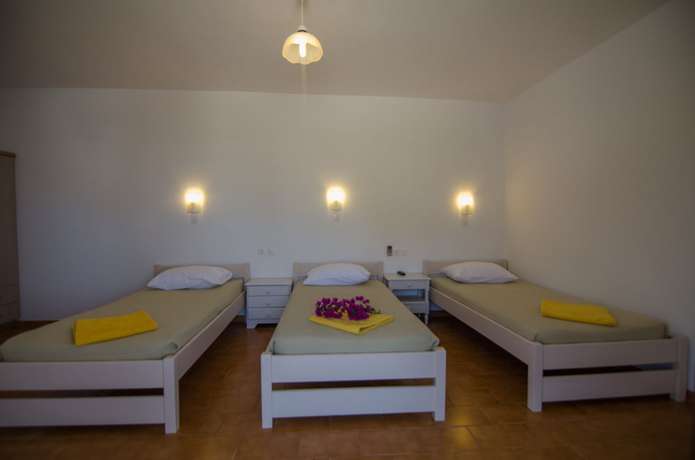 Imagen de la habitación del Hotel Golden Sun, Ios. Foto 9