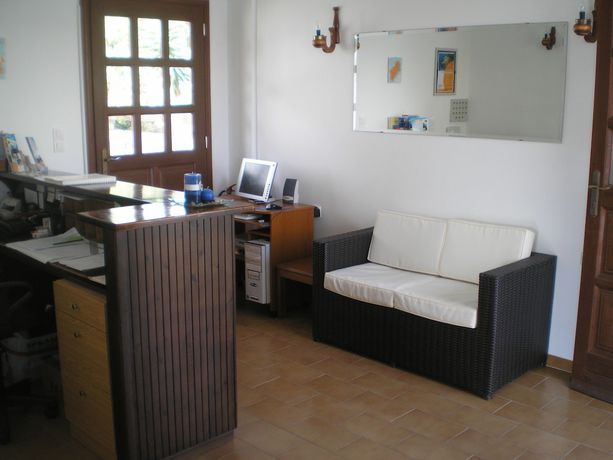 Imagen de los interiores del Hotel Golden Sun, Ios. Foto 15