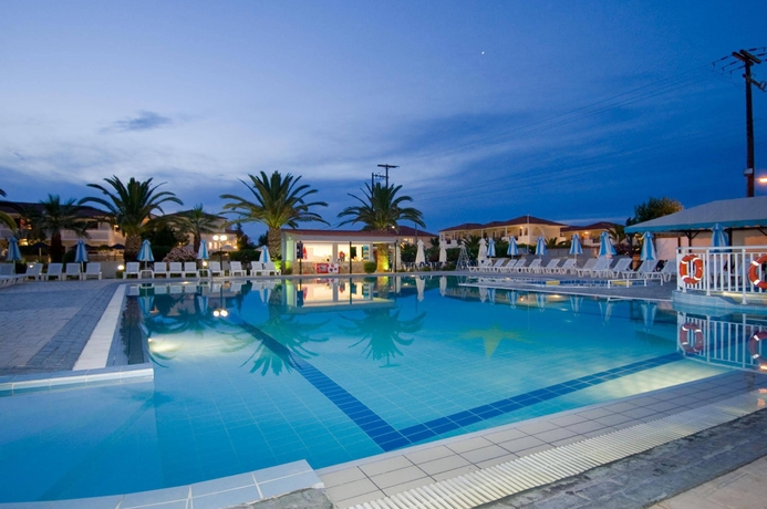 Imagen general del Hotel Golden Sun, Kalamaki. Foto 4