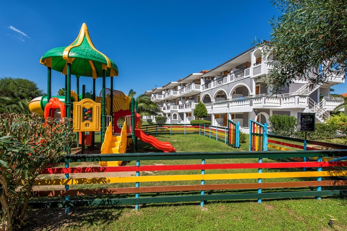 Imagen general del Hotel Golden Sun, Kalamaki. Foto 6