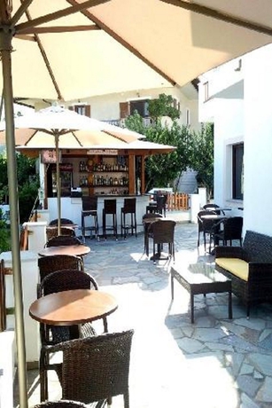 Imagen general del Hotel Golden Sun, Kokkari. Foto 2