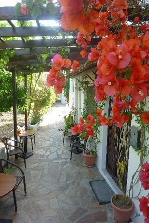 Imagen general del Hotel Golden Sun, Kokkari. Foto 4