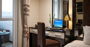 Imagen general del Hotel Golden Sun Moment. Foto 5