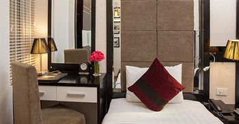 Imagen general del Hotel Golden Sun Moment. Foto 7