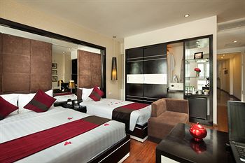 Imagen general del Hotel Golden Sun Moment. Foto 8
