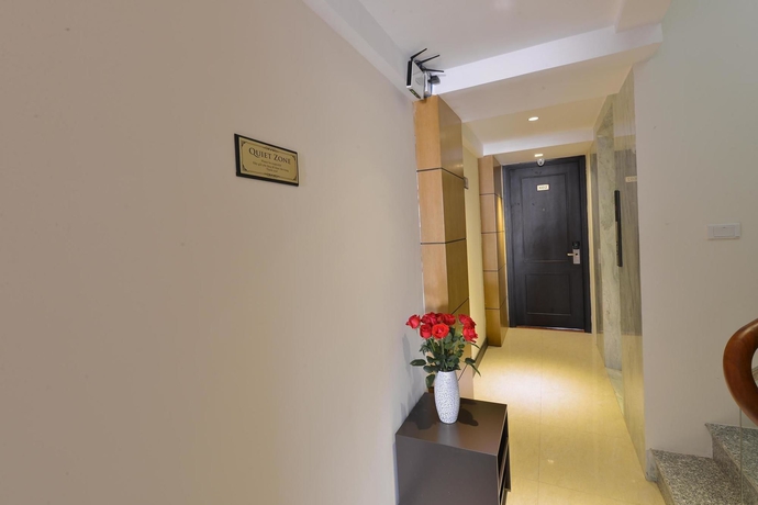 Imagen de los interiores del Hotel Golden Sun Palace. Foto 8