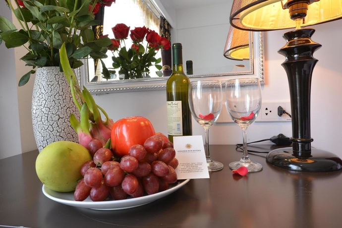 Imagen de la habitación del Hotel Golden Sun Palace. Foto 3