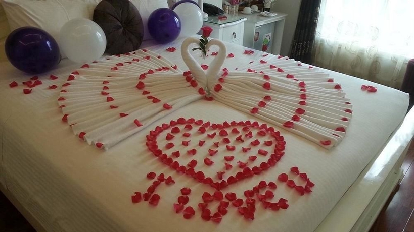 Imagen de la habitación del Hotel Golden Sun Palace. Foto 4