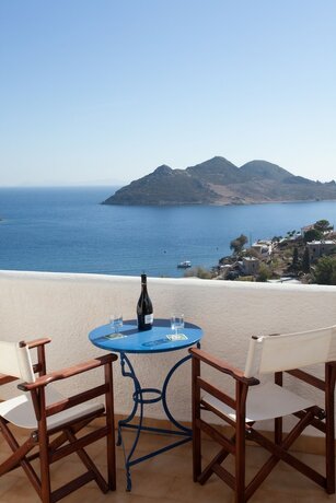 Imagen general del Hotel Golden Sun Patmos. Foto 2