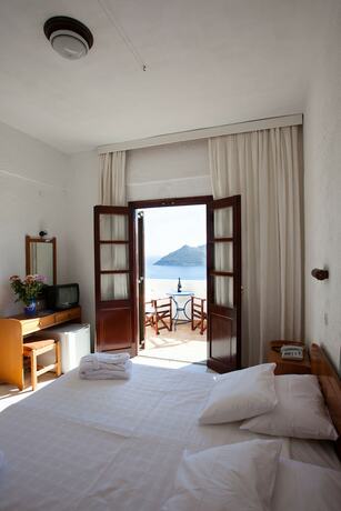 Imagen general del Hotel Golden Sun Patmos. Foto 3
