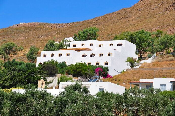 Imagen general del Hotel Golden Sun Patmos. Foto 4